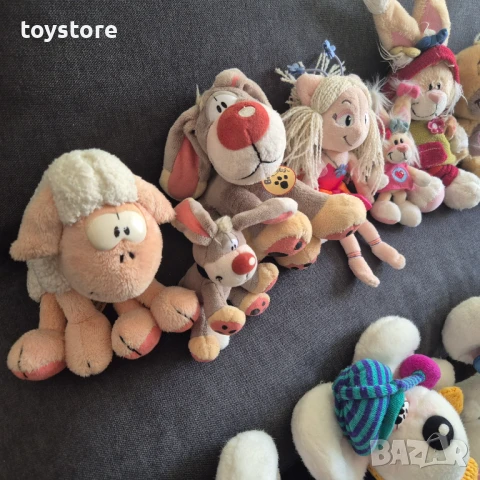 Diddl играчки, снимка 3 - Колекции - 50995773