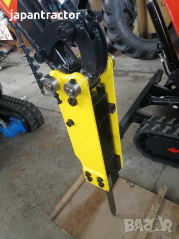 чукове за минибагери