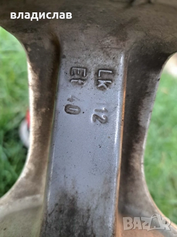 Лети джанти 5*112, снимка 7 - Гуми и джанти - 53765118