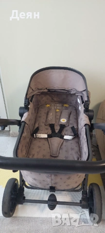 Продавам детска комбинирана количка, снимка 5 - Детски колички - 53301495