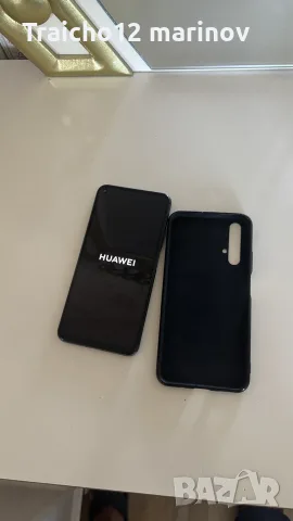 Huawel novo 5 T в перфектно сатояние, снимка 2 - Huawei - 55960826