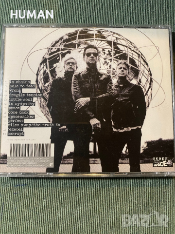 Depeche Mode - Prodigy , снимка 11 - CD дискове - 44560402