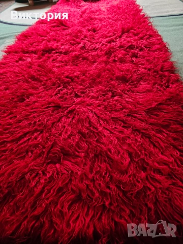 Два килима, халища, губери от вълна, с дълъг косъм, снимка 6 - Килими - 53783750