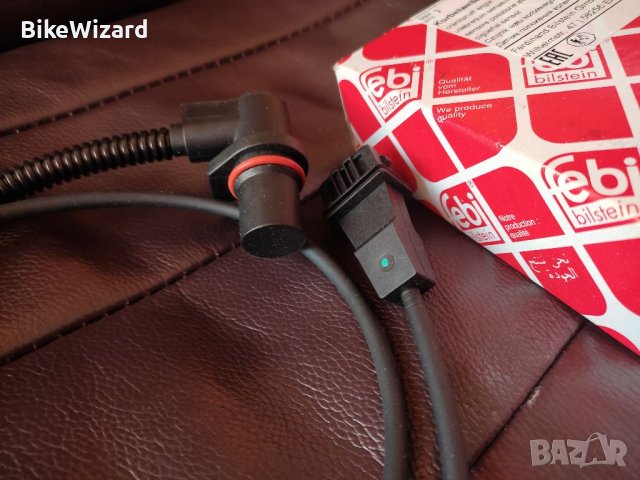 FEBI BILSTEIN 18163 датчик за положението на коляновия вал за OpelНОВО, снимка 4 - Части - 39914247