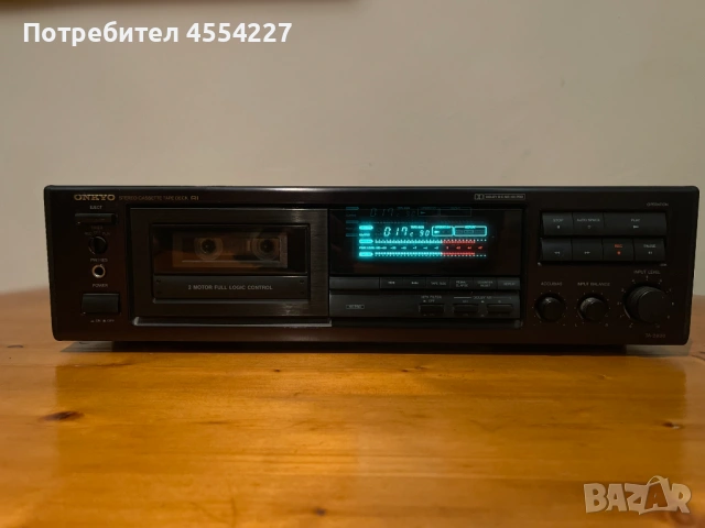 Касетен дек ONKYO TA2830