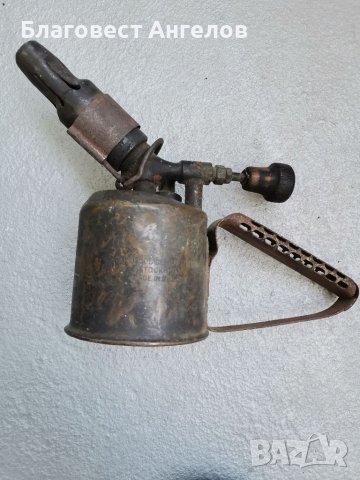 Бензинова горелка, снимка 1