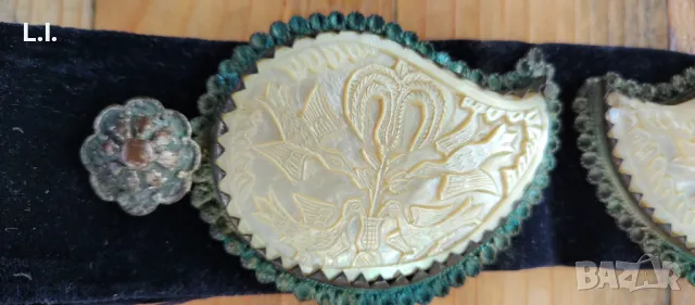 Възрожденски пафти , снимка 2 - Антикварни и старинни предмети - 48456830