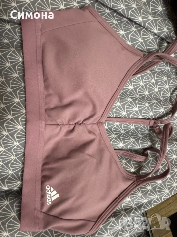 Спортни сутиени adidas, снимка 3 - Корсети, бюстиета, топове - 52381953