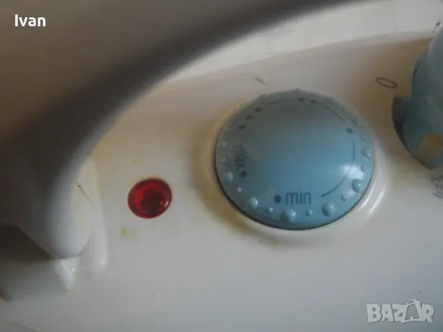 85мм х 150мм ЕЛЕКТРИЧЕСКА МИНИ ЮТИЯ ТУРИСТИЧЕСКА 700 ВАТА TRISTAR ST8062 ПЪЛЕН КОМПЛЕКТ, снимка 10 - Ютии - 48329207