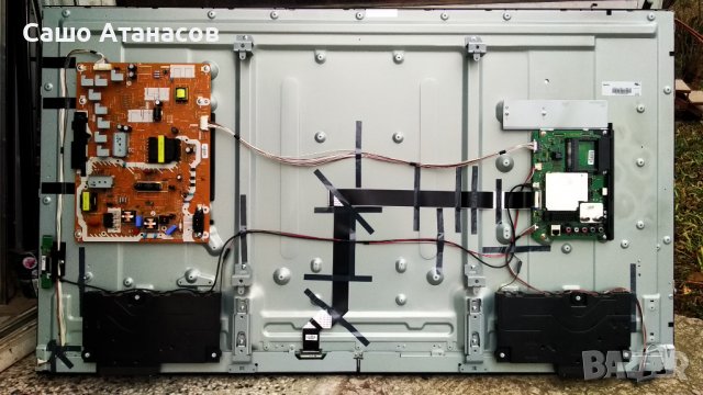 Panasonic TX-50CSW524 с счупена матрица ,TNPA6070 1P ,TNP4G568 3A ,V500HJ1-LE8 Rev.F4 ,N5HBZ0000114, снимка 5 - Части и Платки - 39248791
