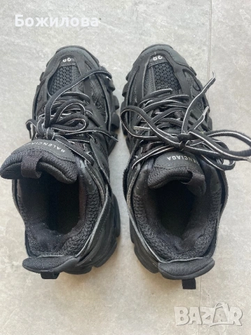 Мъжки обувки Balenciaga, снимка 2 - Спортни обувки - 53245763