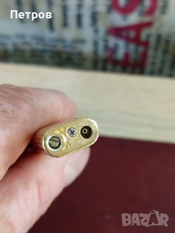 Стара Запалка"Capri", снимка 5 - Антикварни и старинни предмети - 52836572