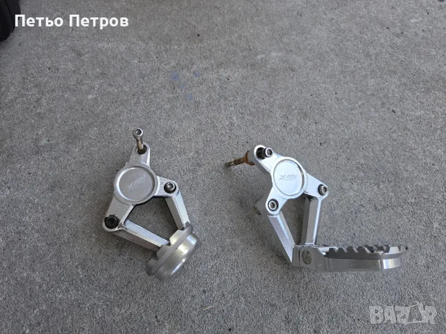 Off road степенк за Honda X-adv 750 2016-2020г., снимка 2 - Части - 55901641