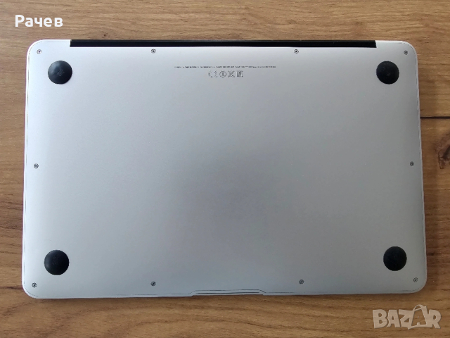 MacBook Air 11" 2014, снимка 3 - Лаптопи за работа - 53701523