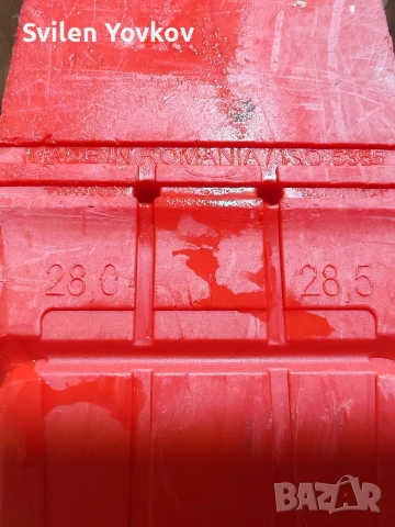 Продавам състезателни ски обувки fis Atomic , снимка 8 - Зимни спортове - 53609567