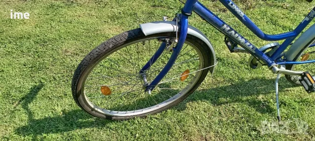 Велосипед НОМЕР 12. Ragazzi. 26 цола, 3 скорости.  44 см от седалката до центъра на средното., снимка 10 - Велосипеди - 49816599