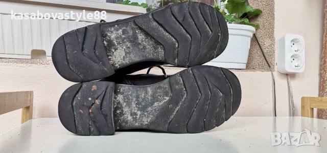 Дамски ботуши Eстествена кожа 40н., снимка 2 - Дамски ботуши - 52367623