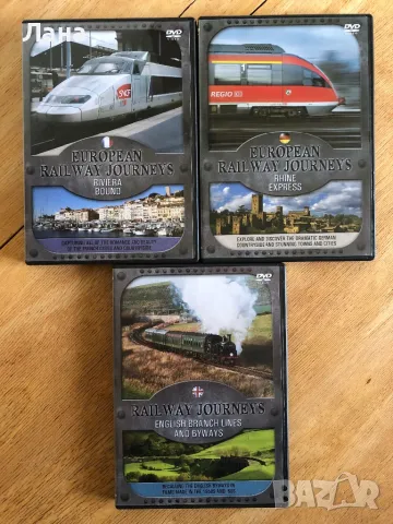 DVD видео английско издание оригинал, в една кутия четири диска, снимка 7 - CD дискове - 49075723