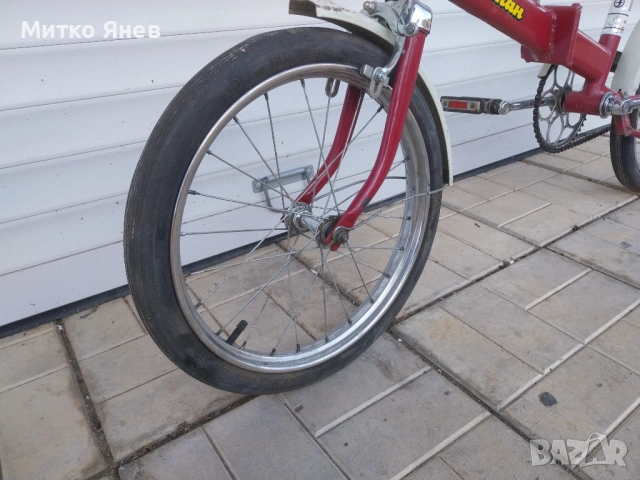 Балкан Балканче, снимка 6 - Велосипеди - 53159832