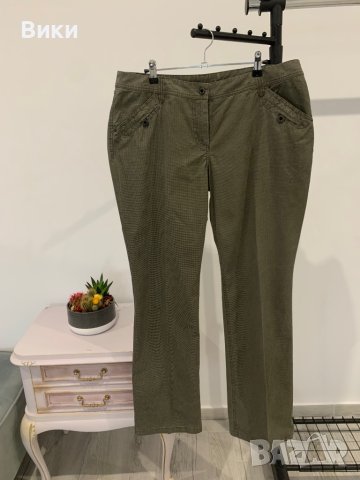 Дамски панталон в размер XL, снимка 2 - Панталони - 44358089