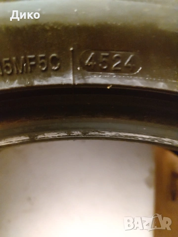 Летни гуми ROADHOG 215/60/17, снимка 6 - Гуми и джанти - 53758226