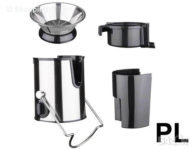 Сокоизтствачака, снимка 6 - Сокоизстисквачки и цитрус преси - 53442247