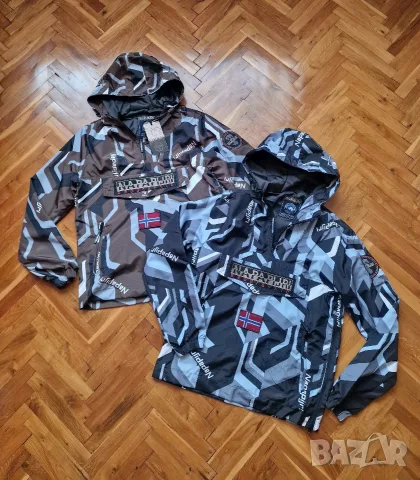 Страхотна мъжка ветровка яке NAPAPIJRI размер S M L XL 2XL 