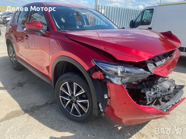 Mazda CX-5, 2.2D SkyActive, AWD, 175 ph, automatic, engine SHY6, KFGW, 2017, 73 000 km, euro 6B, Маз