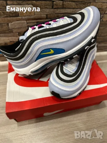 Оригинални дамски маратонки nike air max 38 размер