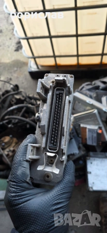 Компютър за АБС за Мерцедес 190 124, снимка 2 - Части - 53037584