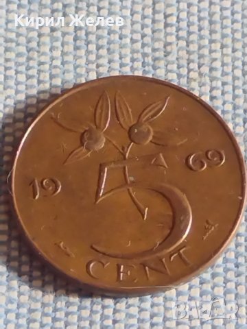 Четири монети стари редки ЮЖНА АФРИКА, НЕДЕРЛАНДИЯ ЗА КОЛЕКЦИЯ ДЕКОРАЦИЯ 30321, снимка 6 - Нумизматика и бонистика - 44506585