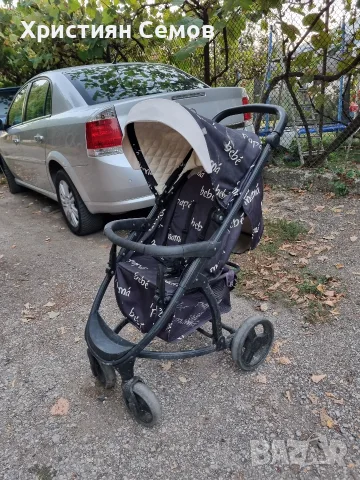 Столче за хранене, детска количка и столче за автомобил , снимка 2 - Детски колички - 56134336