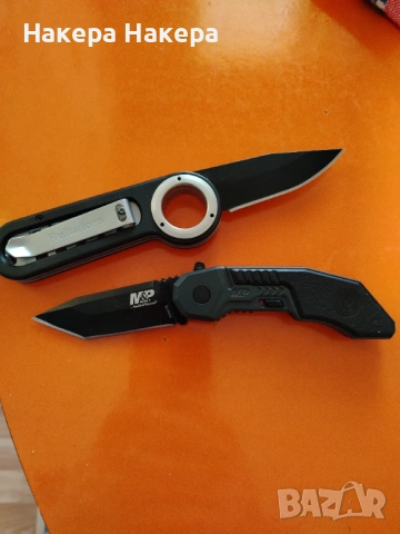 Сгъваеми Smit I Wessun, снимка 5 - Ножове - 53763206