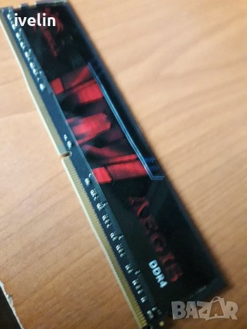 8 Gb ram  DDR4 , снимка 3 - RAM памет - 44242481