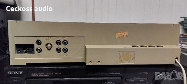 Винтидж стерео ресивър PHILLIPS F5212, снимка 4 - Ресийвъри, усилватели, смесителни пултове - 51868470