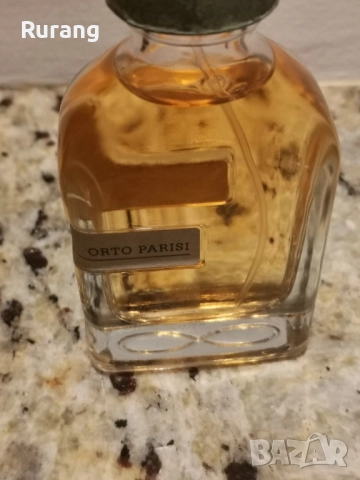 Оригинален парфюм Orto Parisi Megamare Extrait de Parfum 50 ml EDP , снимка 3 - Мъжки парфюми - 52569307