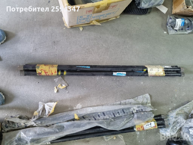 HYUNDAI H100 1993-2007г ТОРСИОНИ ЩАНГИ HMC