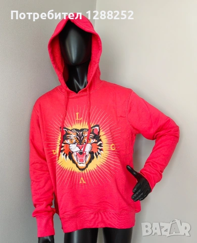 Мъжки суитшърт,блуза Gucci