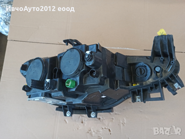 Фар ляв оригинален 521451660E fiat Tipo 2019- Фиат Типо led, снимка 4 - Части - 44684237