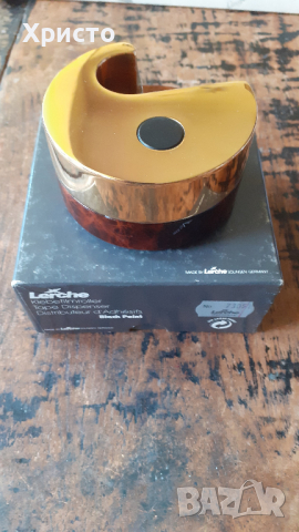 нож и ножица комплект Лерхе Lerche Солинген Solingen с 24 карата златно покритие и китайски лак,, снимка 10 - Антикварни и старинни предмети - 36132439