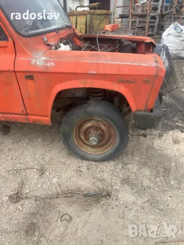 ARO, снимка 2 - Автомобили и джипове - 49791584