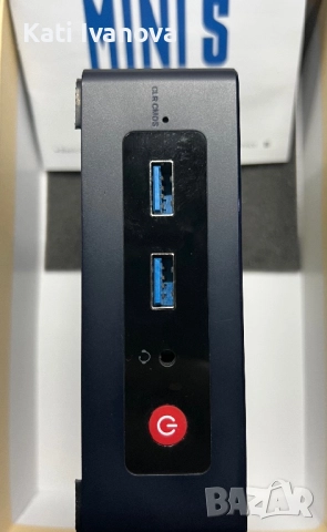 Mini PC Beelink MINI S12 Intel® Alder Lake-N N95, снимка 7 - За дома - 52876882