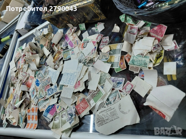 марки, снимка 8 - Филателия - 52582997