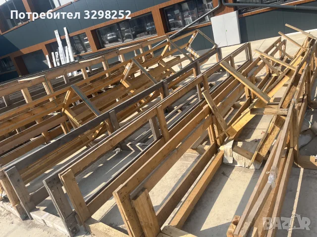 дървен материал, снимка 4 - Дърва за огрев - 55708940