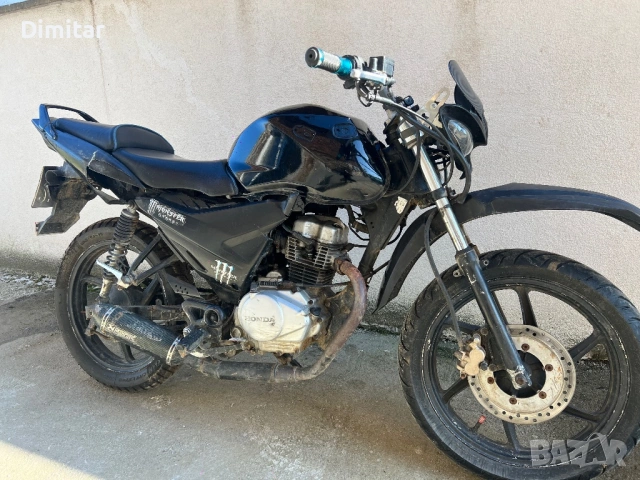 Мотор Honda cbf 125, снимка 5 - Мотоциклети и мототехника - 53869961