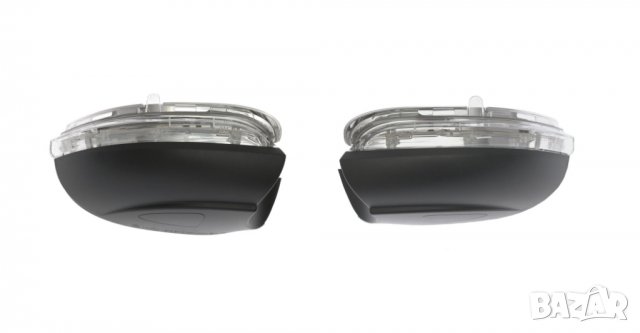 Мигачи в огледало Vw Golf 6 хечбек и Touran и Cross 2010-2015, снимка 2 - Части - 28085810