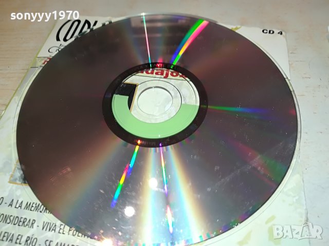 PORRINA DE BADAJOZ CD 1402231556, снимка 15 - CD дискове - 39672974