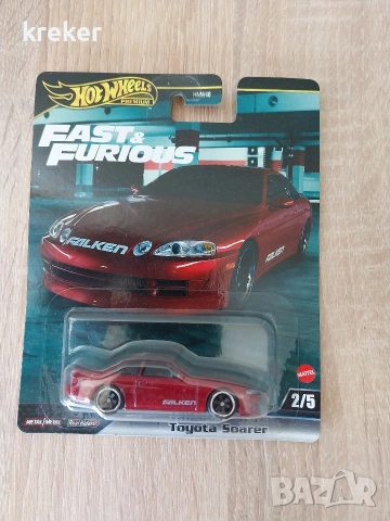 hot wheels premium мащаб - 1:64, снимка 9 - Коли, камиони, мотори, писти - 53644469