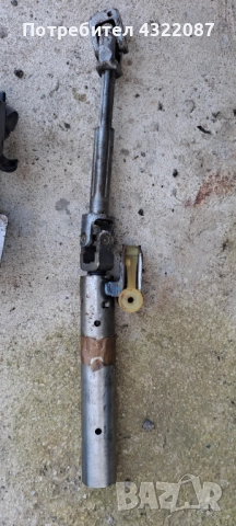 Кормилен прът Seat Leon Toledo / Сеат Толедо 1.9 TDI 110 к.с 99-06г, снимка 3 - Части - 52172552