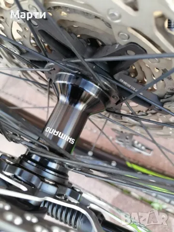 Електрически Genesis*29цола*Рамка-Л*1х12скорости*На 514км*НОВ, снимка 8 - Велосипеди - 49172152